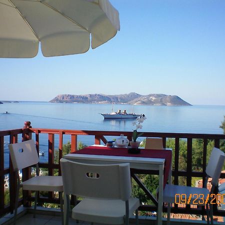 Antiphellos Pension Küçükçakıl Kaş Dış mekan fotoğraf