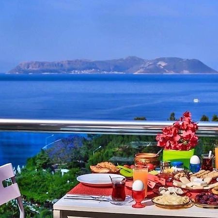 Antiphellos Pension Küçükçakıl Kaş Dış mekan fotoğraf