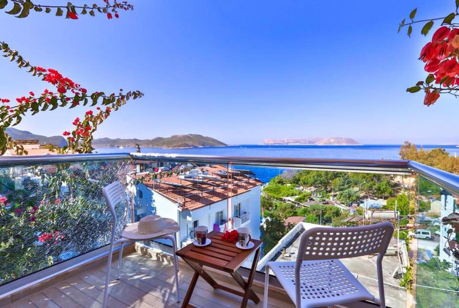 Antiphellos Pension Küçükçakıl Kaş Dış mekan fotoğraf