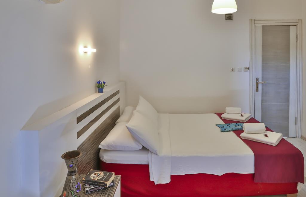 Antiphellos Pension Küçükçakıl Kaş Oda fotoğraf