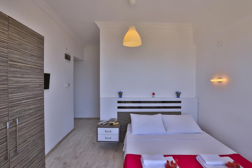 Antiphellos Pension Küçükçakıl Kaş Oda fotoğraf
