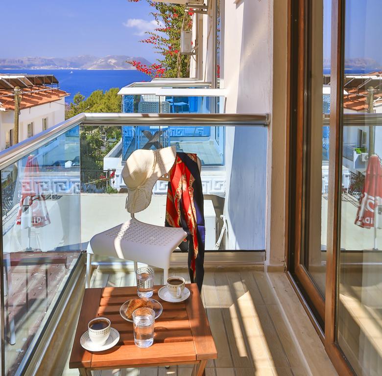 Antiphellos Pension Küçükçakıl Kaş Oda fotoğraf