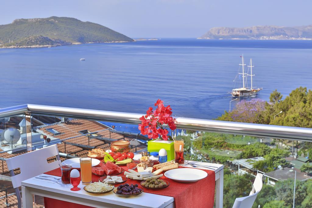 Antiphellos Pension Küçükçakıl Kaş Dış mekan fotoğraf