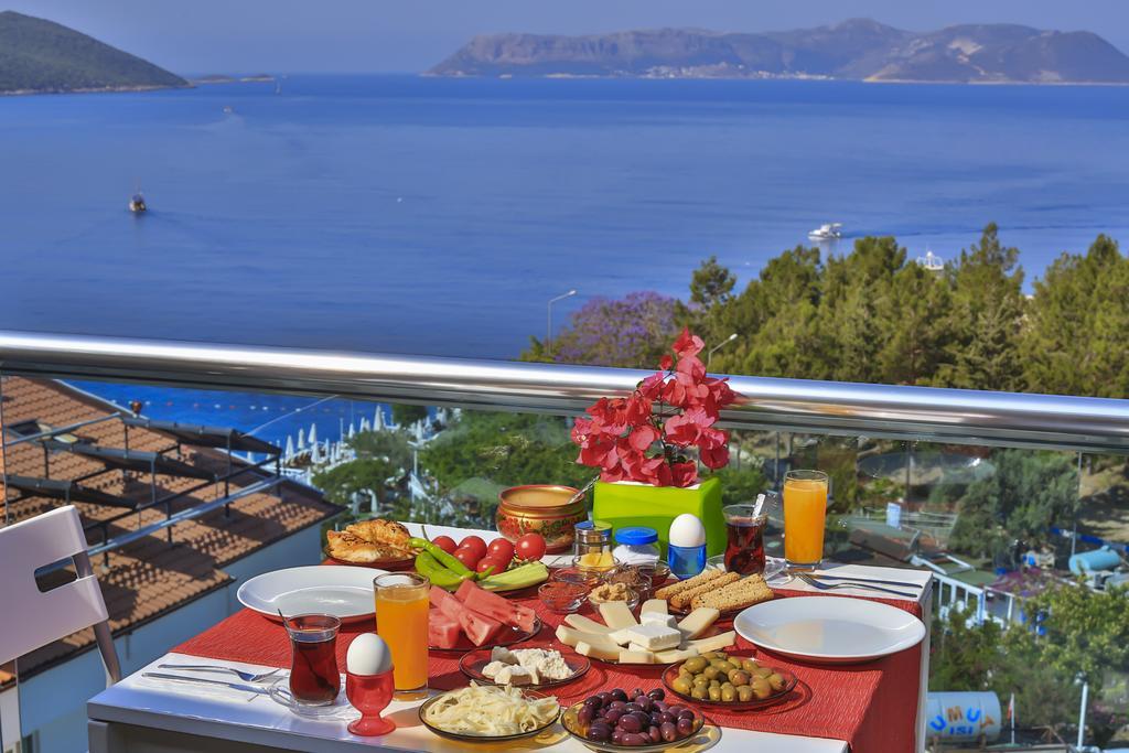 Antiphellos Pension Küçükçakıl Kaş Dış mekan fotoğraf