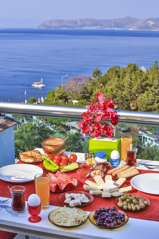 Antiphellos Pension Küçükçakıl Kaş Dış mekan fotoğraf