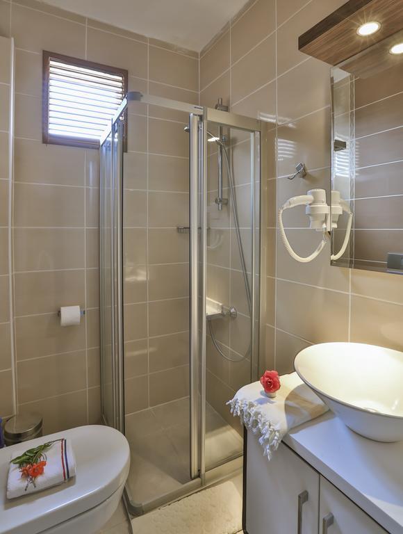 Antiphellos Pension Küçükçakıl Kaş Oda fotoğraf