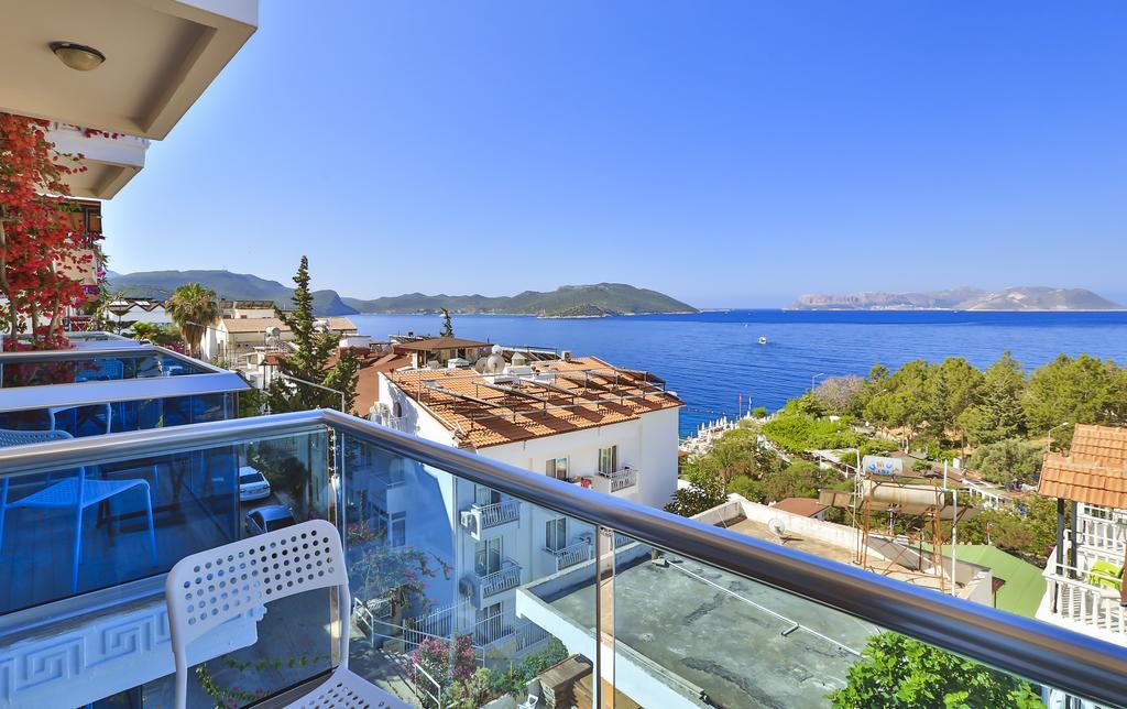Antiphellos Pension Küçükçakıl Kaş Dış mekan fotoğraf