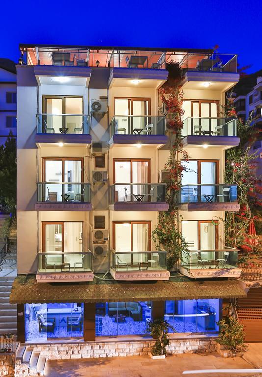Antiphellos Pension Küçükçakıl Kaş Dış mekan fotoğraf