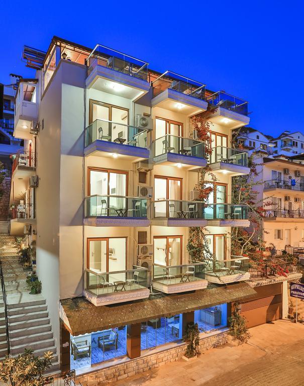 Antiphellos Pension Küçükçakıl Kaş Dış mekan fotoğraf